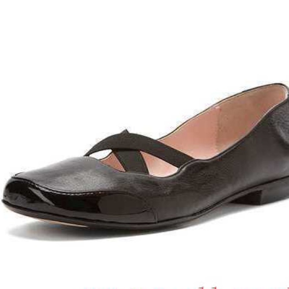 Taryn Rose Bethany ballerina shoes